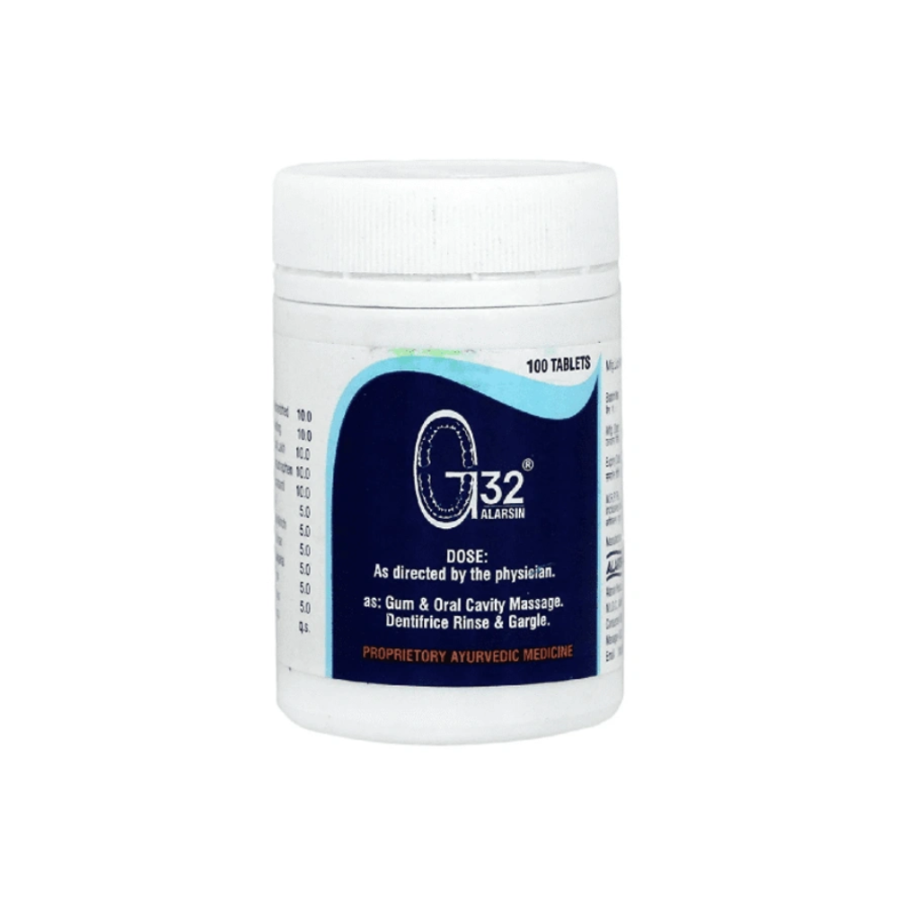 Alarsin G32 Tablet (100tab)