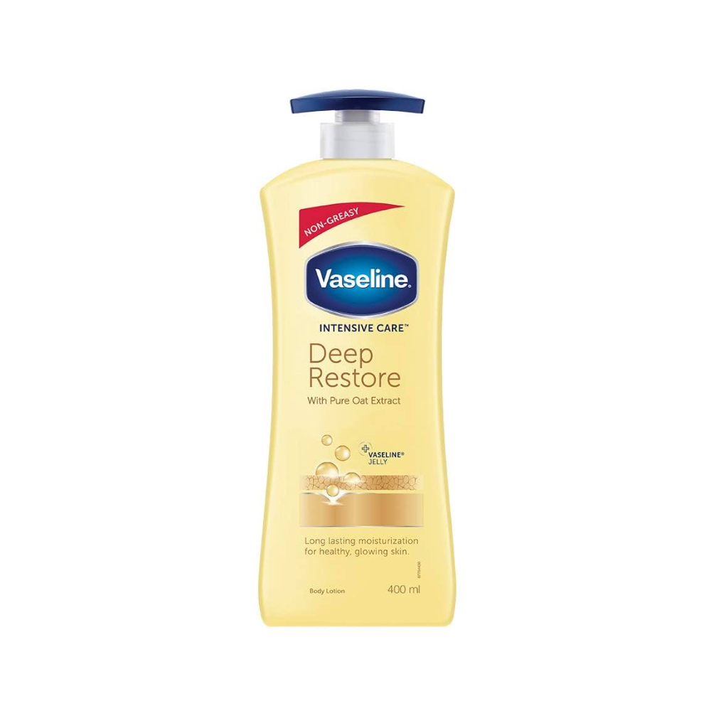 Vaseline Intensive Care Deep Restore Body Lotion (400ml)