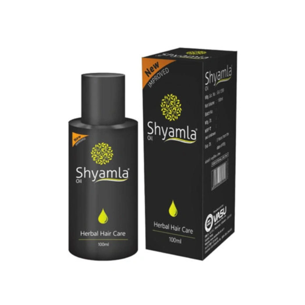 Vasu Shyamla Herbal Hair Oil (100ml)