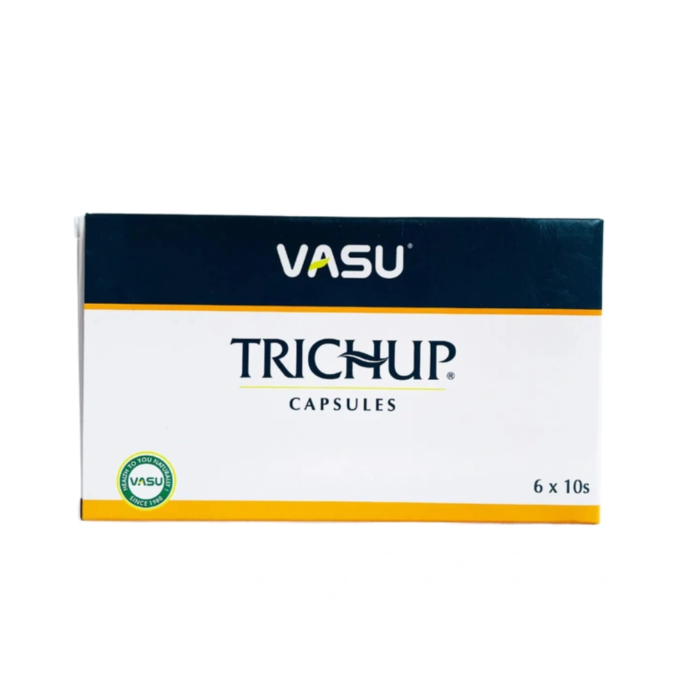 Vasu Trichup Capsule (60 Capsules)