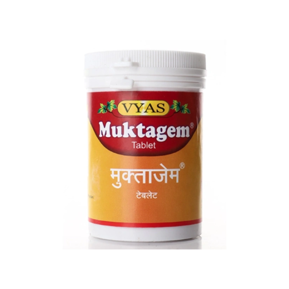 Vyas Muktagem Tablets (100Tabs)