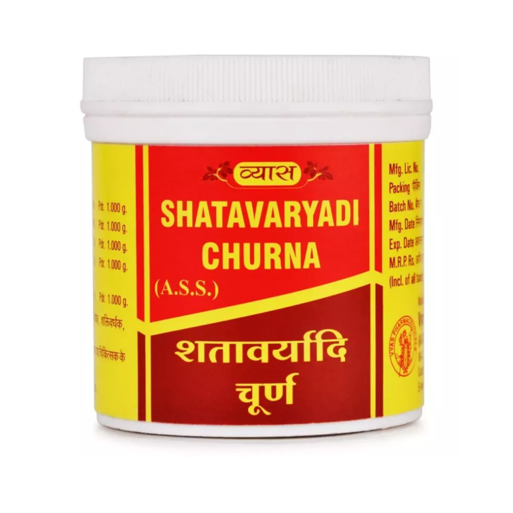 Vyas Shatavaryadi Churna (100gm)
