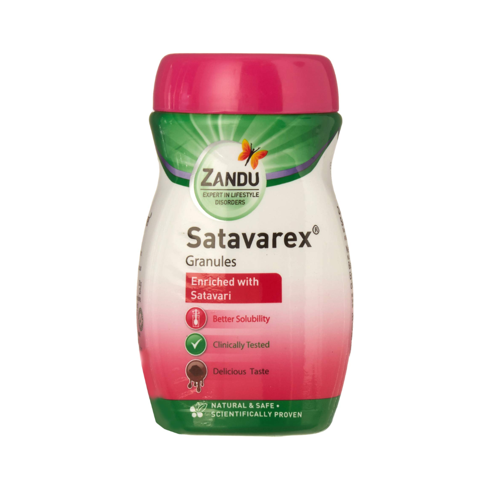 Zandu Satavarex Granules (210g)