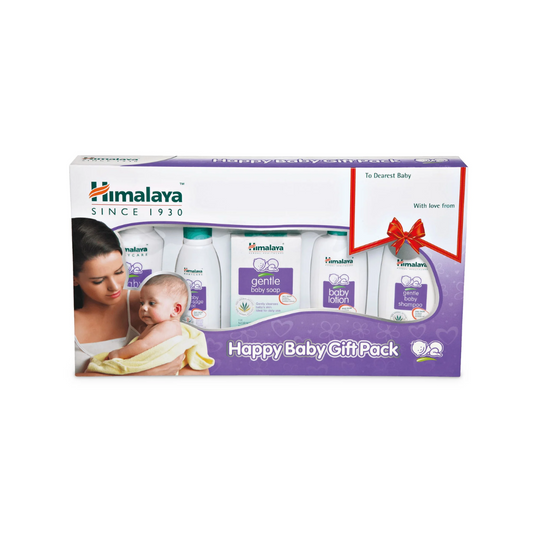 Himalaya Baby Gift Pack - 5 in 1