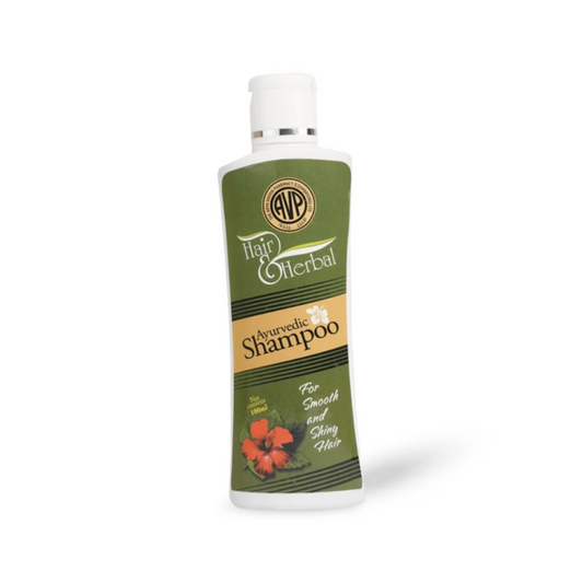 AVP Herbal Hibiscus Shampoo (100ml)