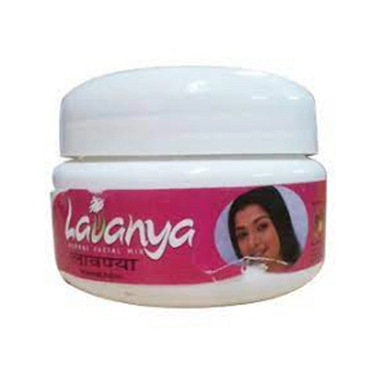 AVP Lavanya Herbal Face Pack (75gm)