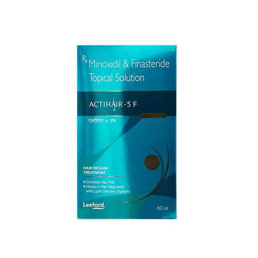 Actihair 5F Solution (60ml)