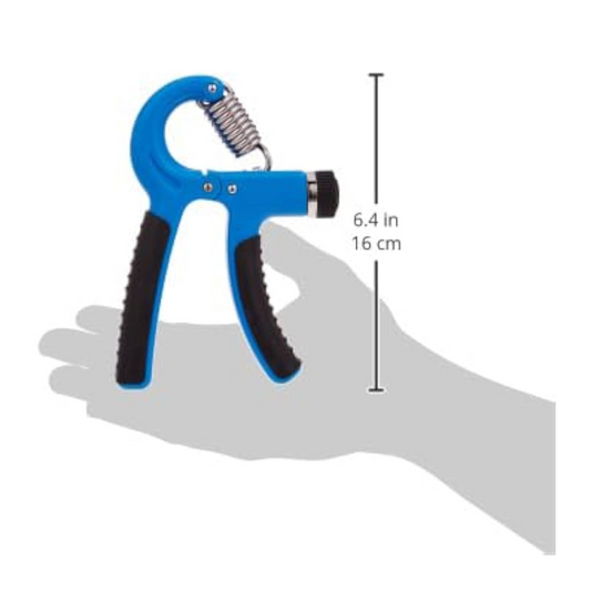 Adjustable Hand Grip Exerciser (1 Piece)