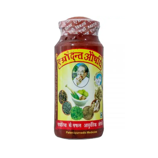 Agrow Dant Ausadhi (100gm)