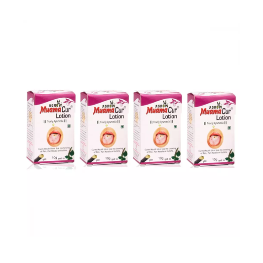 Agrow Muama Cure Lotion