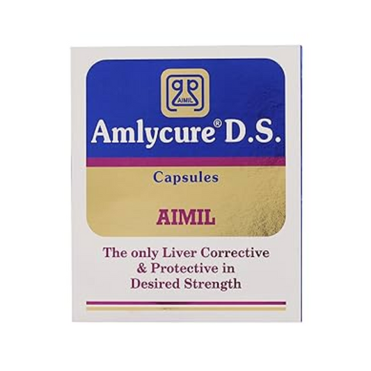 Aimil Amlycure D.S. Capsule (20 Caps)
