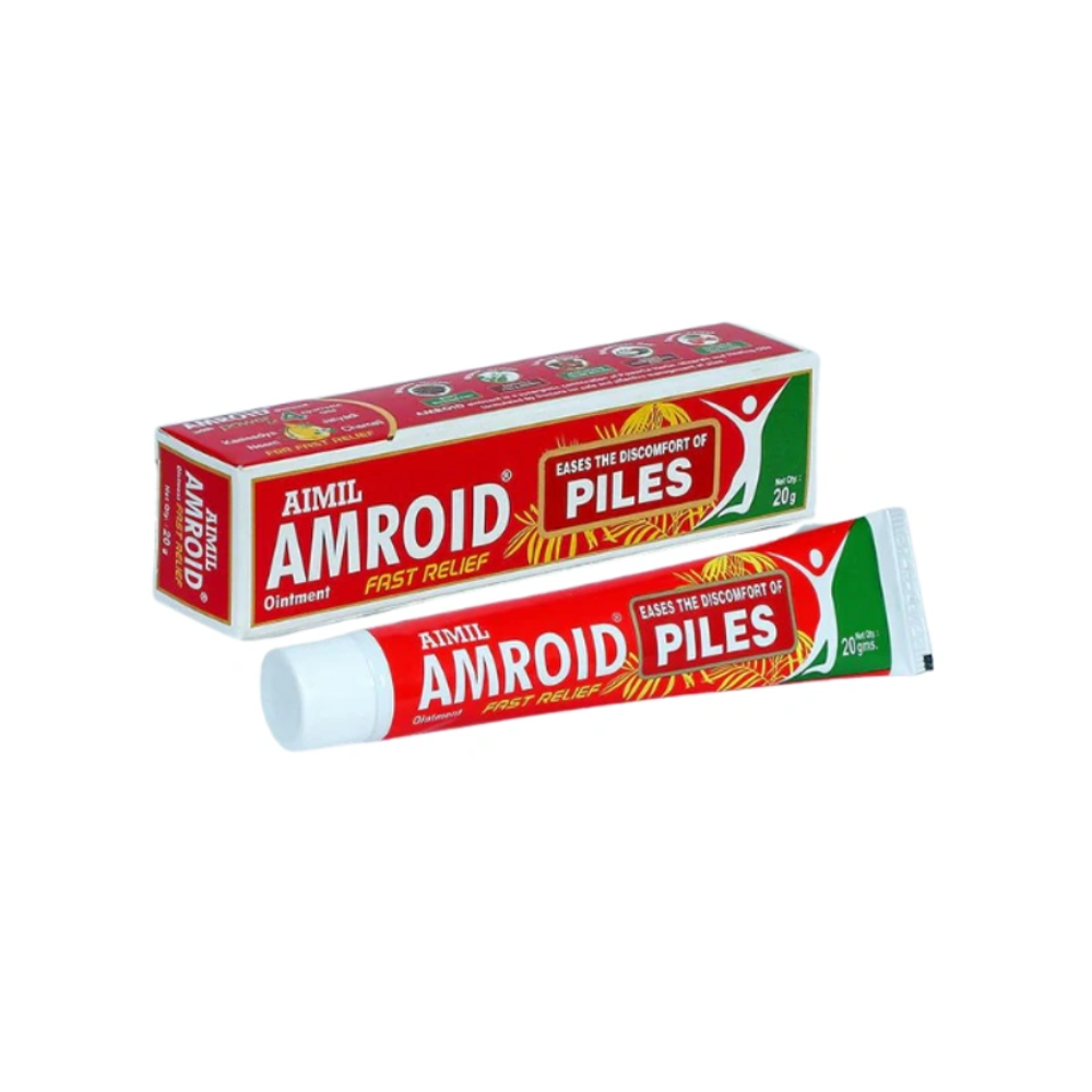 Aimil Amroid Ointment (20gm)