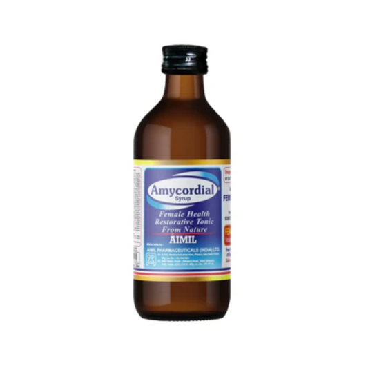 Aimil Amycordial Syrup (200ml)