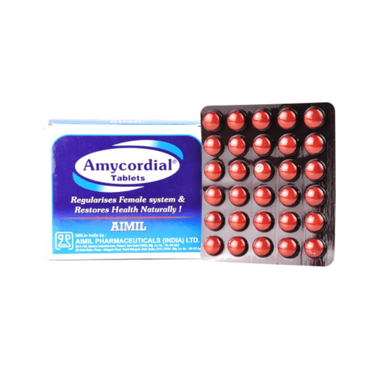 Aimil Amycordial Tablets (30tab)