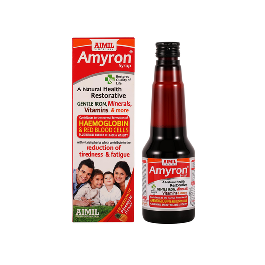Aimil Amyron Syrup (200ml)