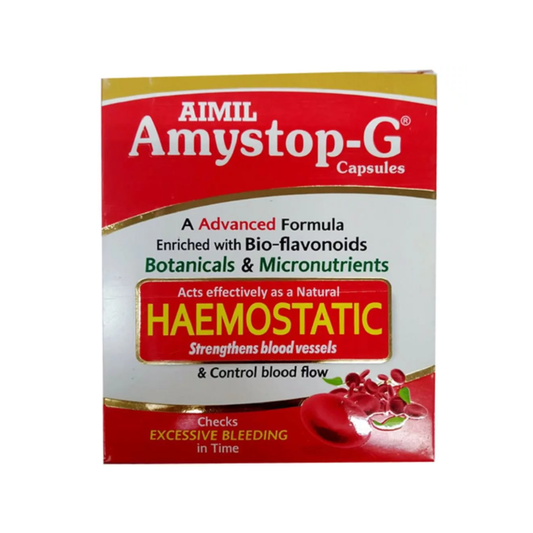 Aimil Amystop-G Capsule (20caps)