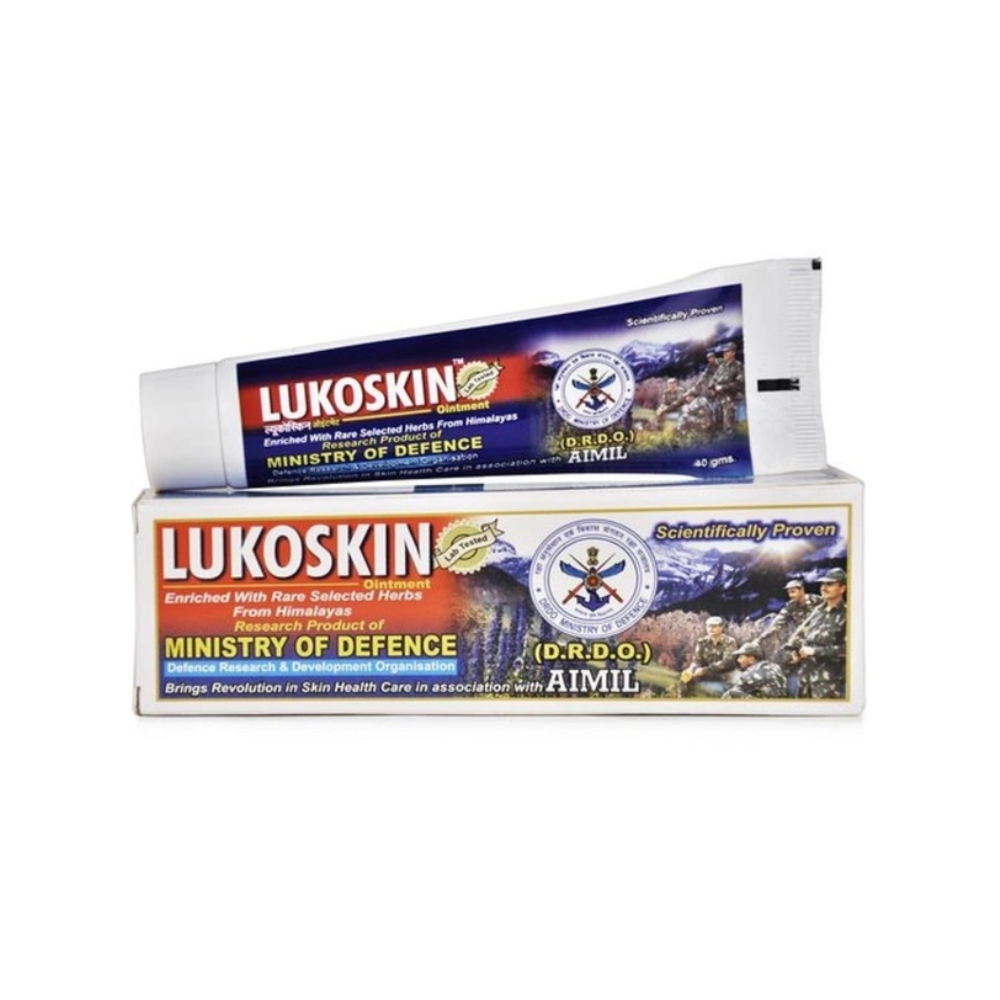 Aimil Lukoskin Ointment (40gm)