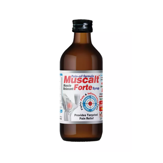 Aimil Muscalt Forte Syrup (200ml)