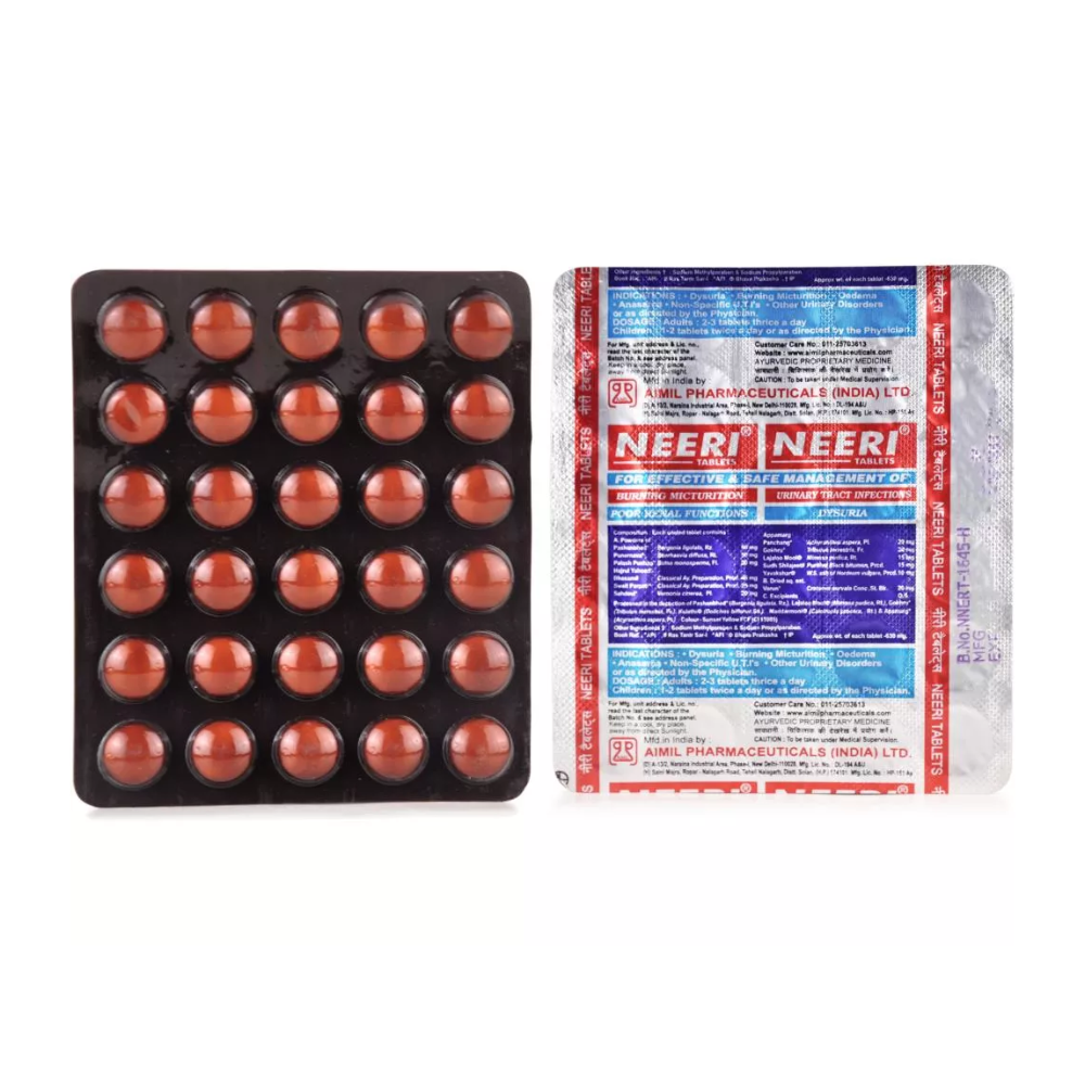 Aimil Neeri Tablets (30tab)