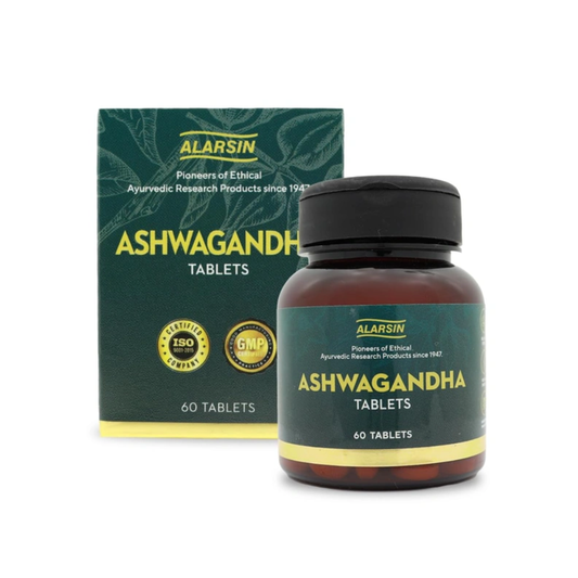 Alarsin Ashwagandha Tablets (60tab)