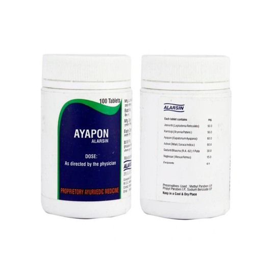Alarsin Ayapon Tablet (100tab)