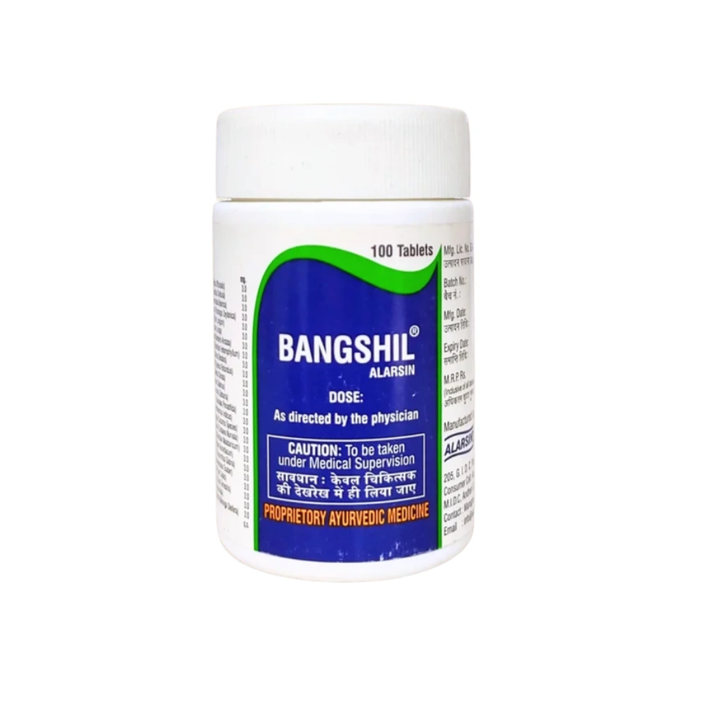Alarsin Bangshil Tablet (100tab)