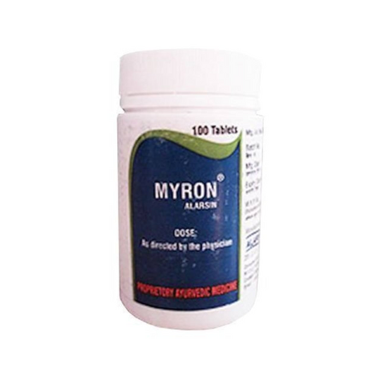 Alarsin Myron Tablet (100tab)