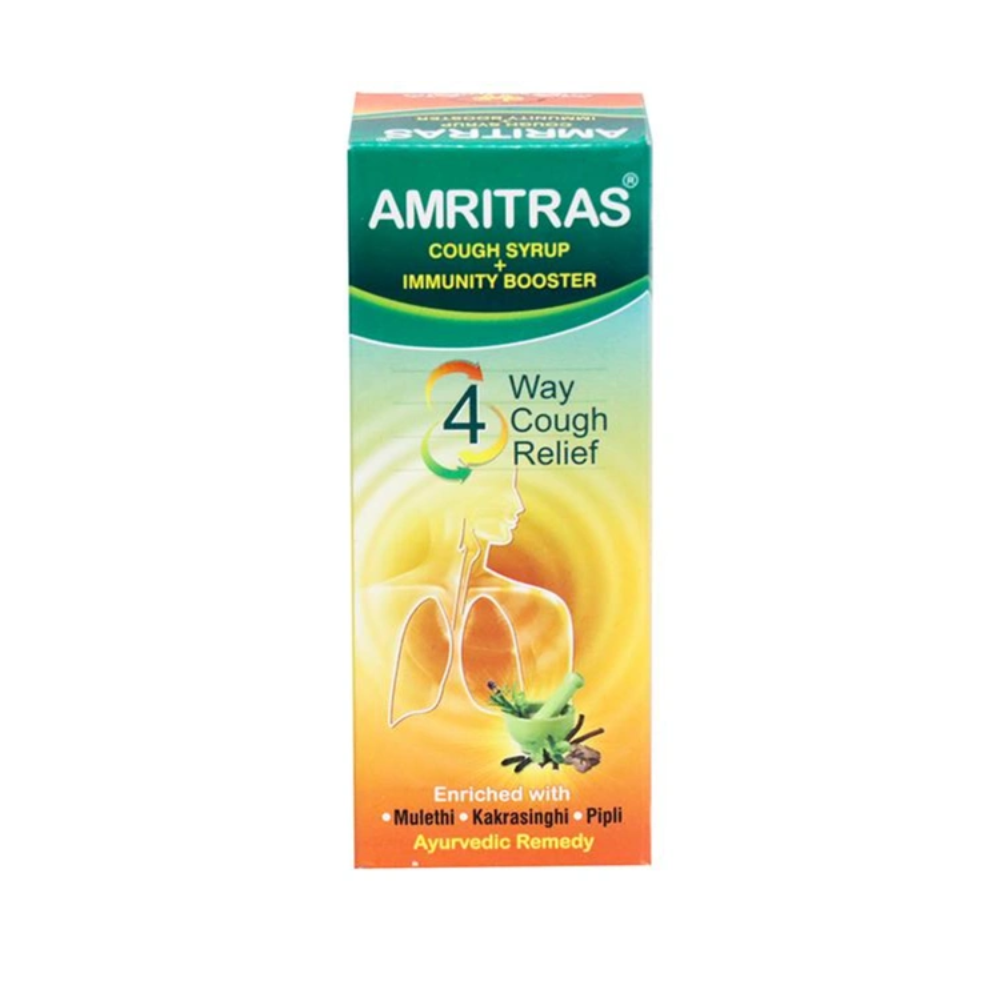 Amritras Cough Syrup