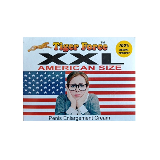 Armor Original Tiger Force XXL American Size Cream (25gm)