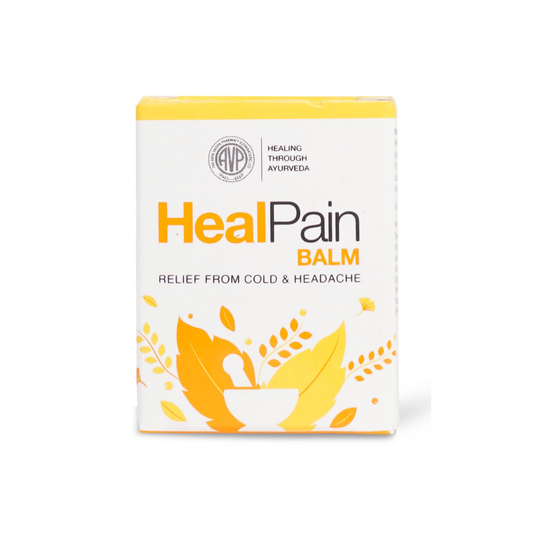 Arya Vaidya Pharmacy (AVP) Heal Pain Balm (10gm)