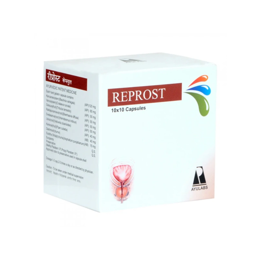 Ayulabs Reprost Capsule (100Caps)