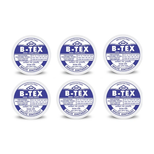 B-Tex White Cream