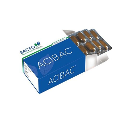 BACFO Acibac Tablet (30tab)