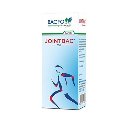 BACFO Jointbac Oil (60ml)