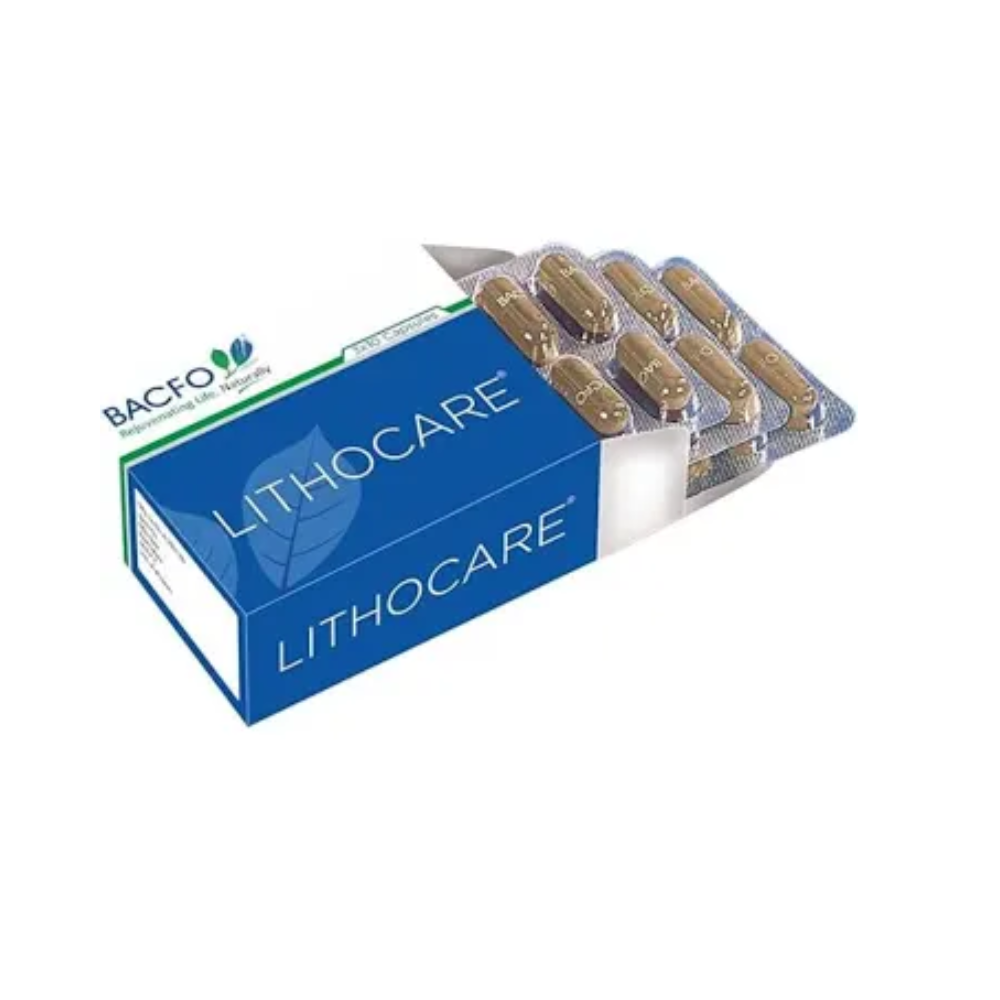 BACFO Lithocare Capsule (30 Capsules)