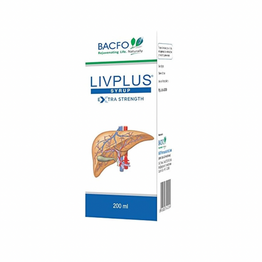BACFO Livplus Syrup (200ml)