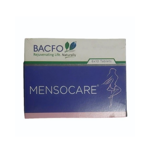 BACFO Mensocare Tablets (60 Tablets)