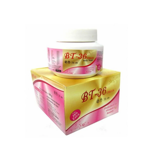 BT-36 Herbal Body Cream (100gm)
