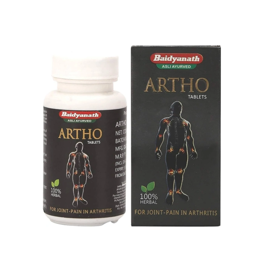 Baidyanath Artho Tablet (50tab)