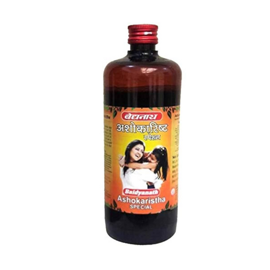 Baidyanath Ashokarishta (450ml)