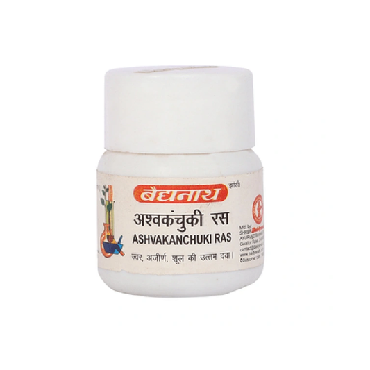 Baidyanath Ashvakanchuki Ras (5g)