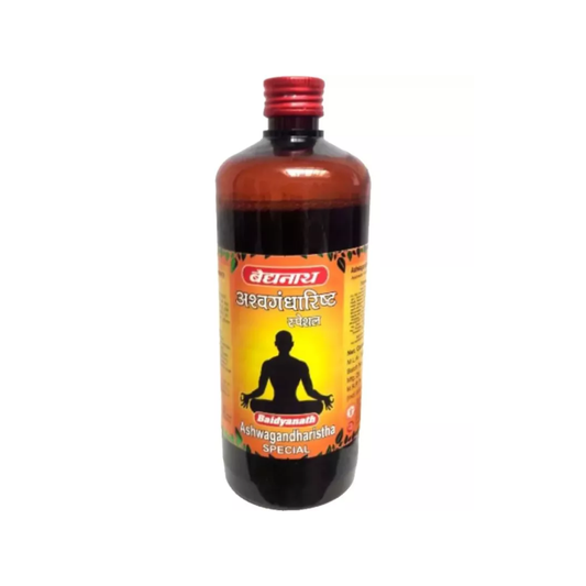 Baidyanath Ashwagandharishta (Special) (450ml)