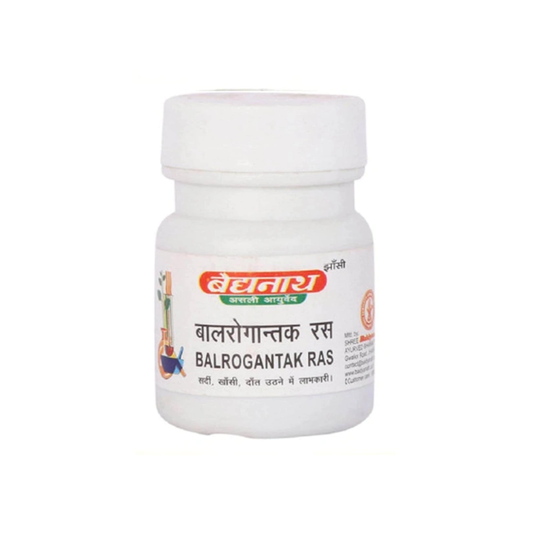 Baidyanath Balrogantak Ras (5g)