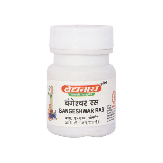 Baidyanath Bangeshwar Ras (Ordinary) (40tab)