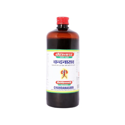 Baidyanath Chandanasava (450ml)