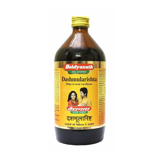 Baidyanath Dashmularishta (450ml)