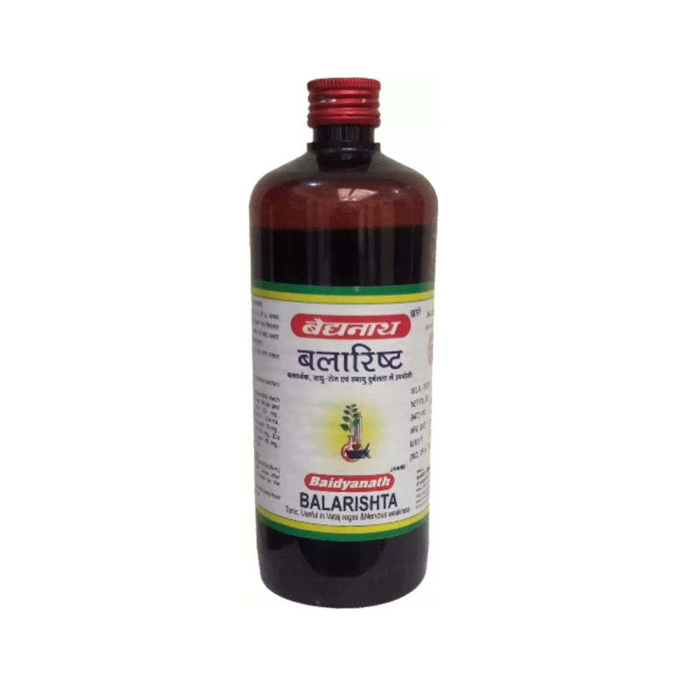 Baidyanath (Jhansi) Balarishta (450ml)