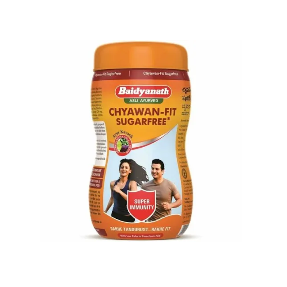 Baidyanath (Jhansi) Chyawan-Fit Sugar Free (1kg)