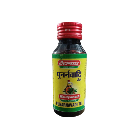 Baidyanath (Jhansi) Punarnavadi Tel (50ml)