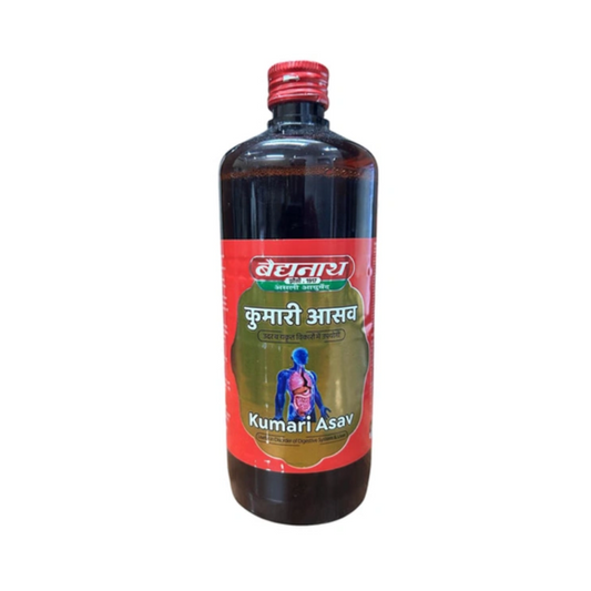 Baidyanath Kumari Asav (450ml)